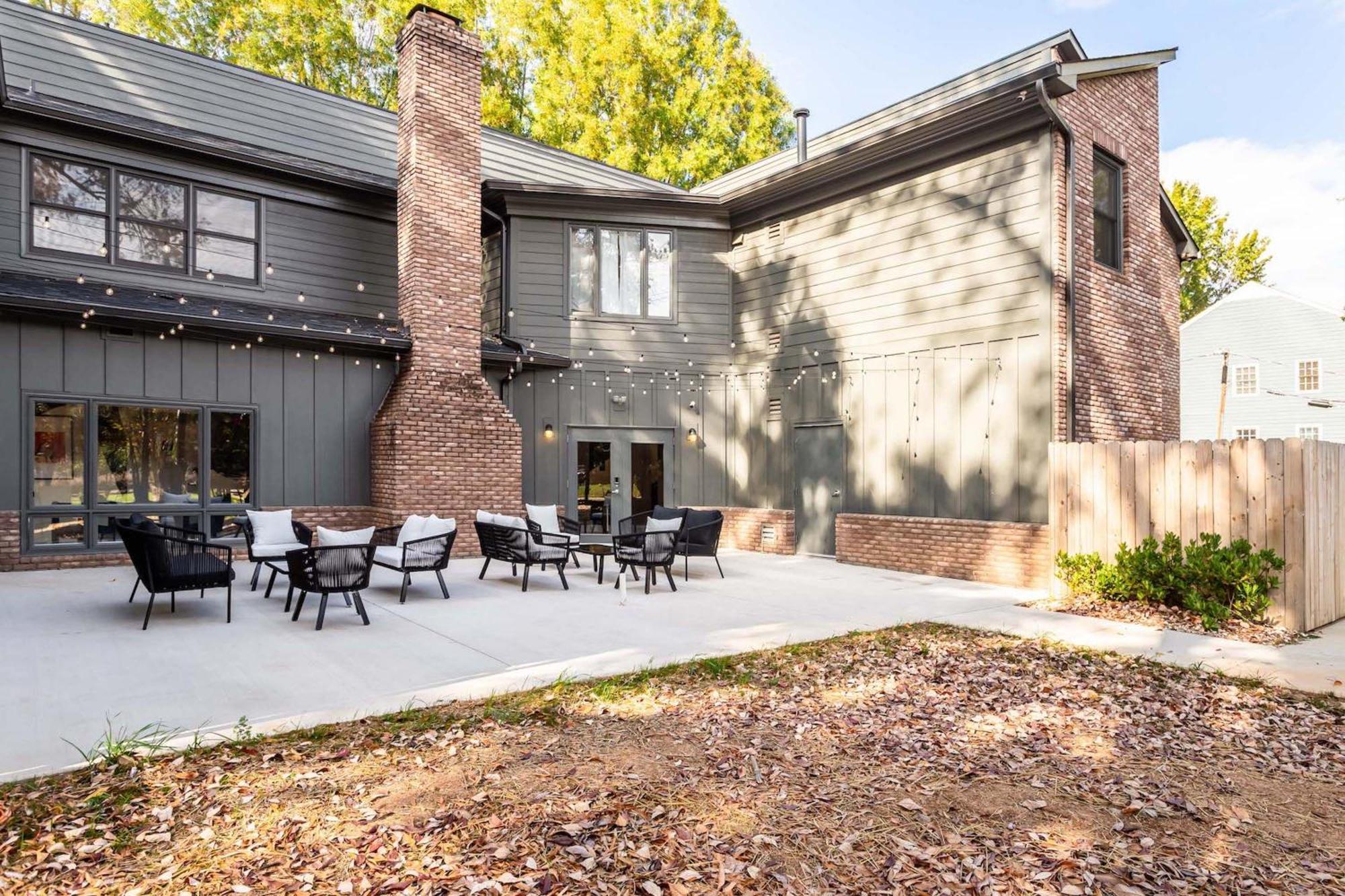 Hotel Kasa Edison House South End Dilworth Charlotte Zimmer foto